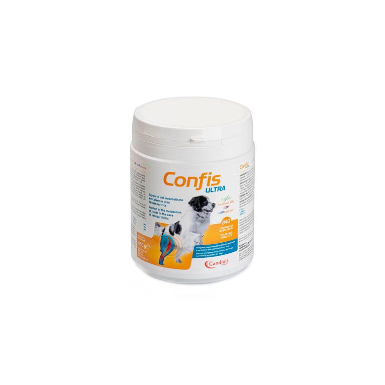 confis ultra barattolo 240 compresse