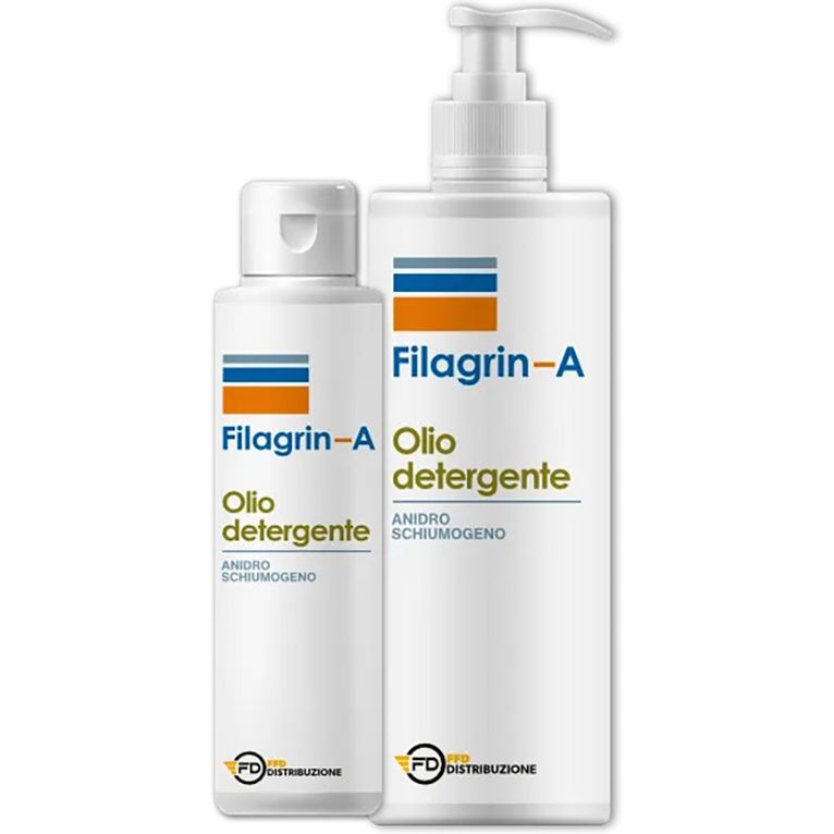 filagrin-a olio detergente 200 ml