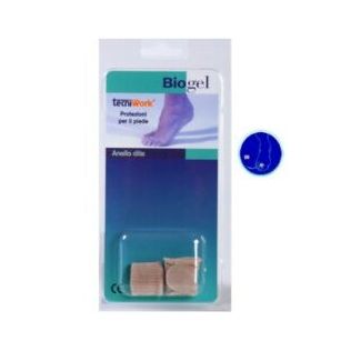 BIOGEL ANELLO DITA M BLISTER 2 PEZZI