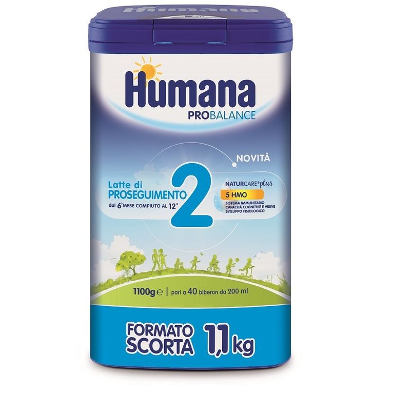 humana 2 5hmo mp 1100 g