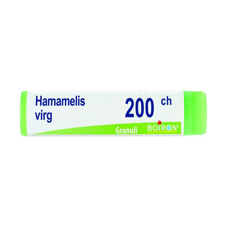 hamamelis virginiana200ch globuli 1g