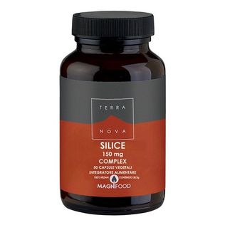 TERRANOVA SILICE COMPLEX 50 CAPSULE