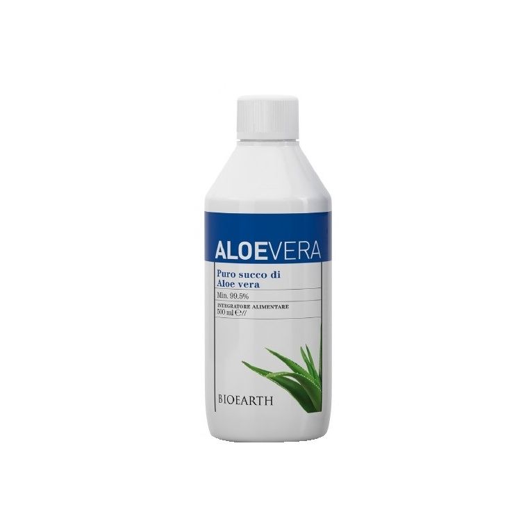 succo aloe vera 500 ml
