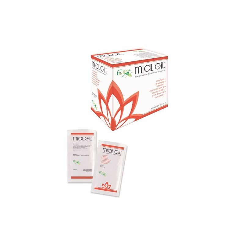 mialgil 20 bustine