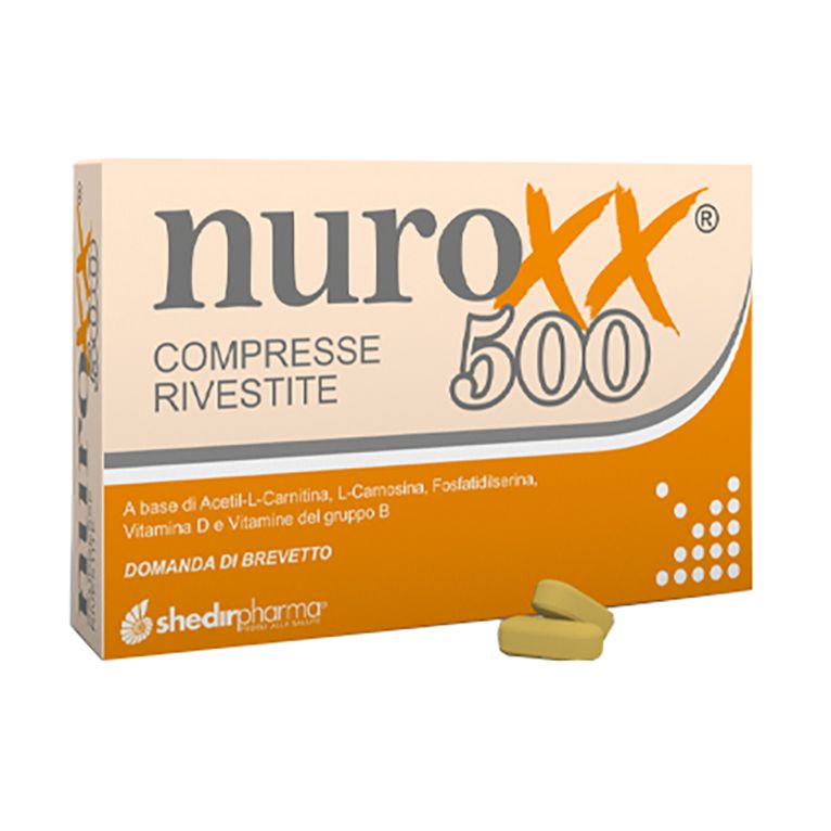nuroxx 500 30 compresse