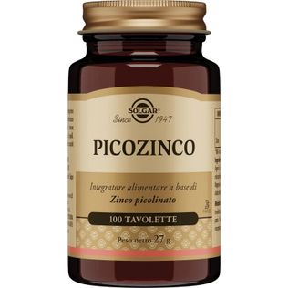 PICOZINCO 100 TAVOLETTE