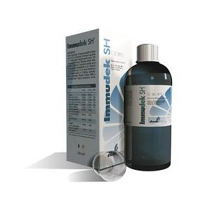 IMMUDEK SH SCIROPPO 200 ML