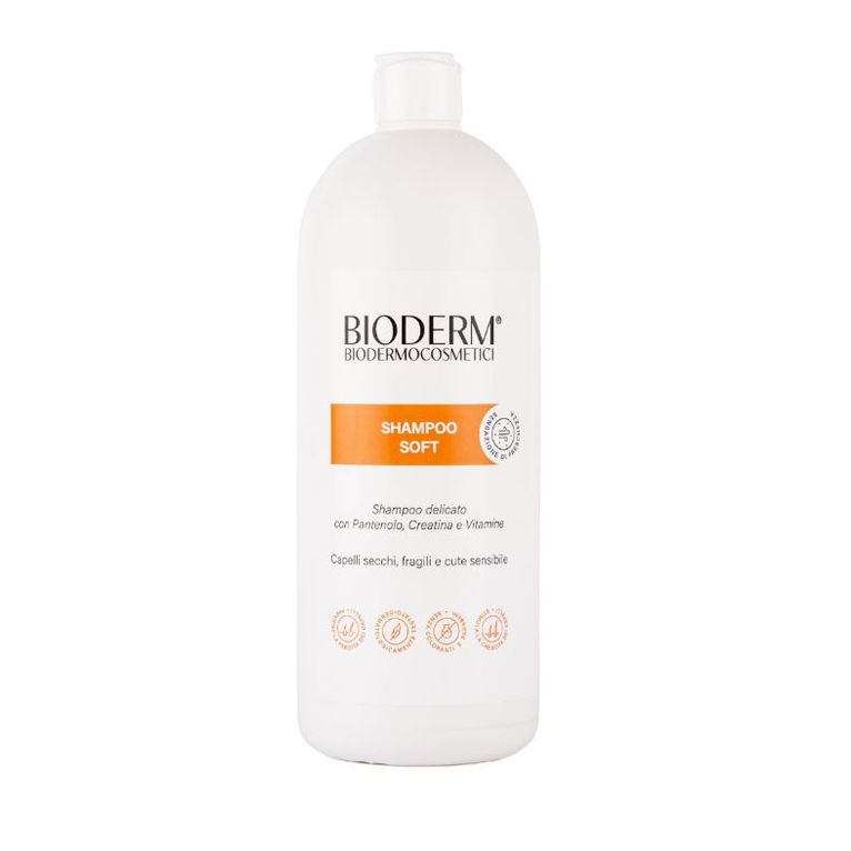 bioderm shampoo soft 1000 ml