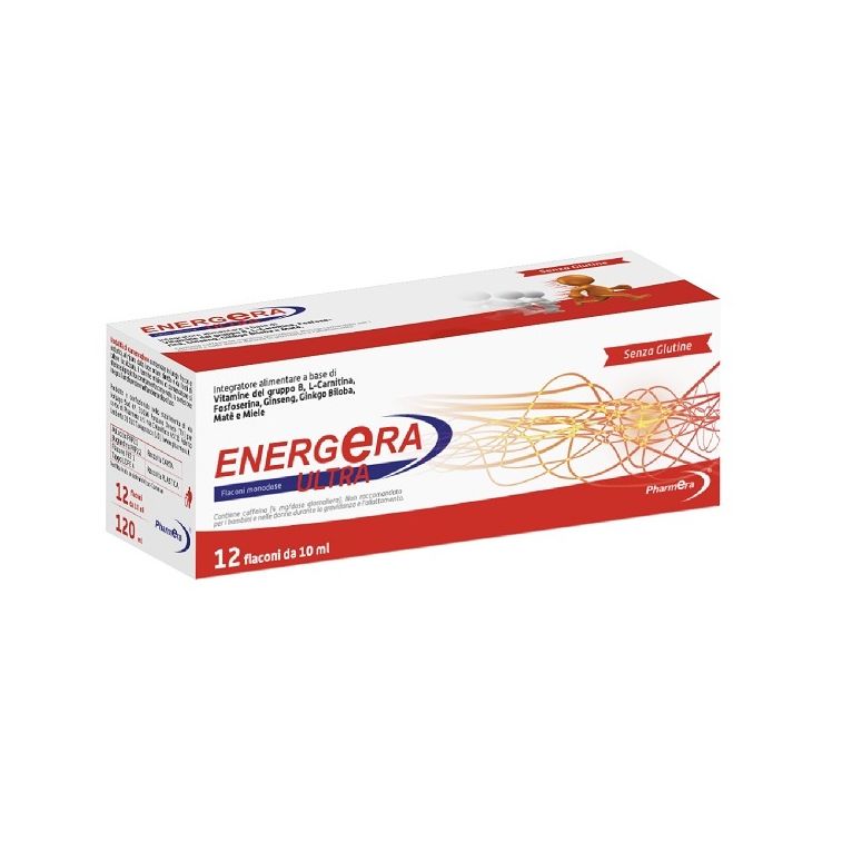 energera ultra 12 flaconcini 10 ml