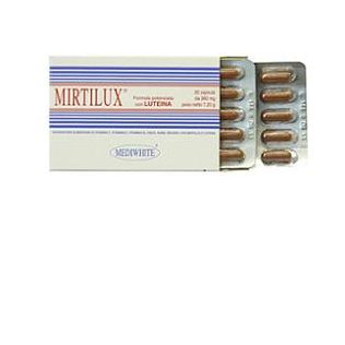 MIRTILUX 20 CAPSULE 441 MG