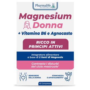 MAGNESIUM DONNA 45 COMPRESSE
