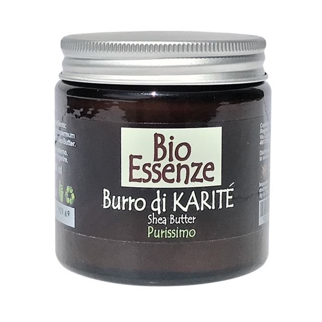 bio-essenze-purissimo-burro-di-karite-100-ml