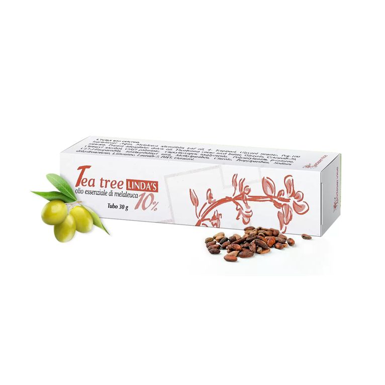 tea tree lindas crema 30 g