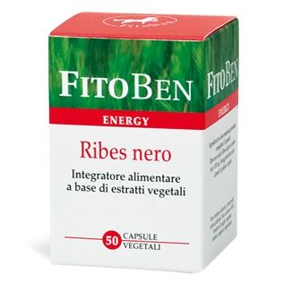 RIBES NERO 50 CAPSULE