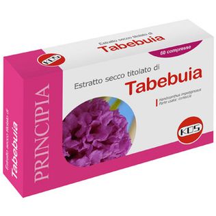 TABEBUIA ESTRATTO SECCO 60 COMPRESSE