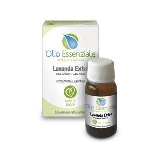 LAVANDA OLIO ESSENZIALE EXTRA 10 ML