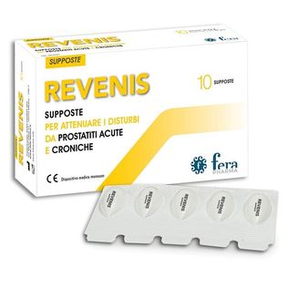 REVENIS 10 SUPPOSTE