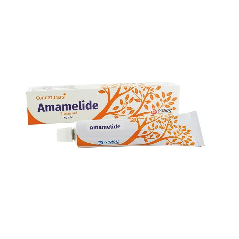 amamelide crema gel 60 ml cemon