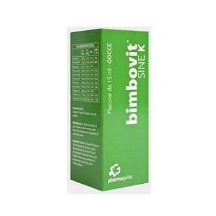 BIMBOVIT SINE K GOCCE 15 ML