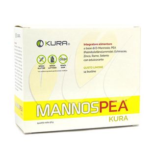 MANNOSPEA 14 BUSTINE