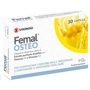 FEMAL OSTEO 30 CAPSULE