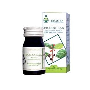 FRANGULAX 80 COMPRESSE