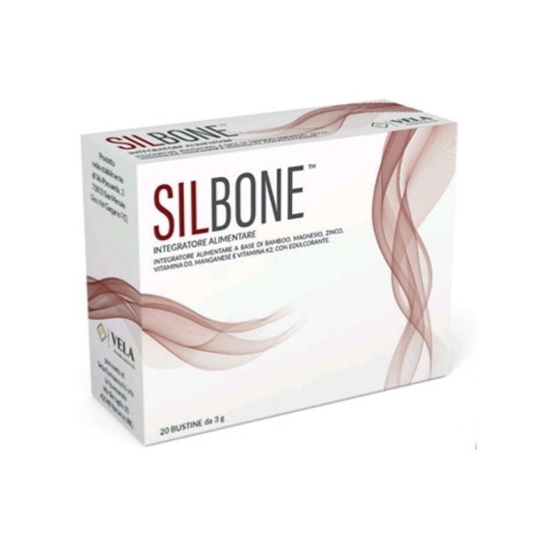 silbone 20 bustine