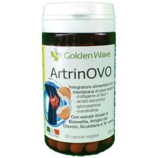 ARTRINOVO 50 CAPSULE