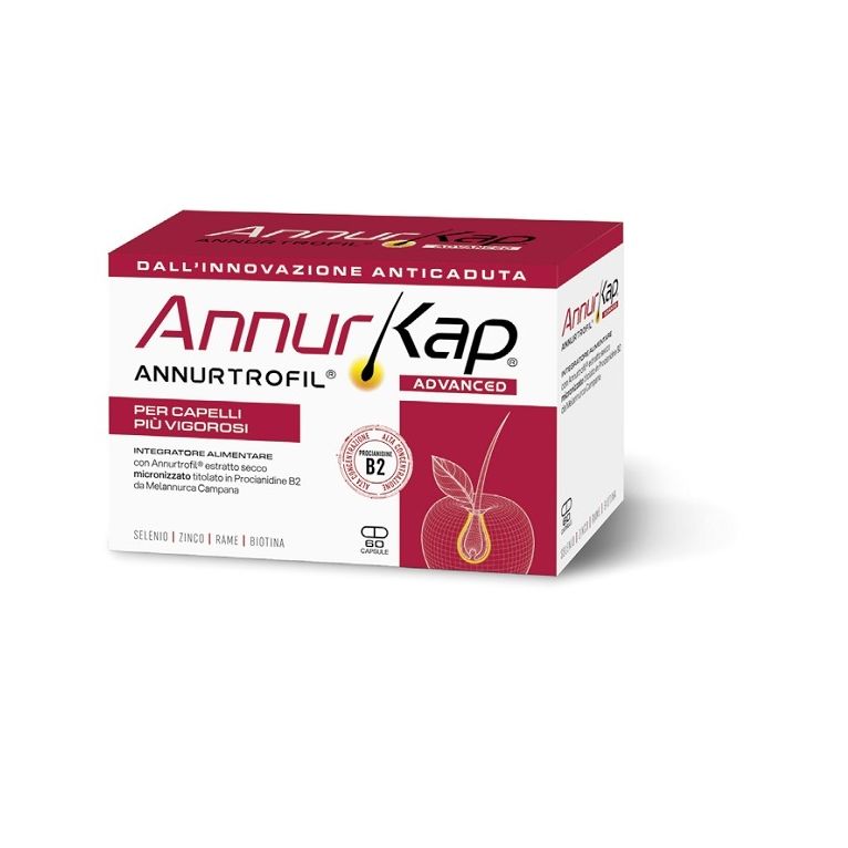 annurkap advanced 90 capsule