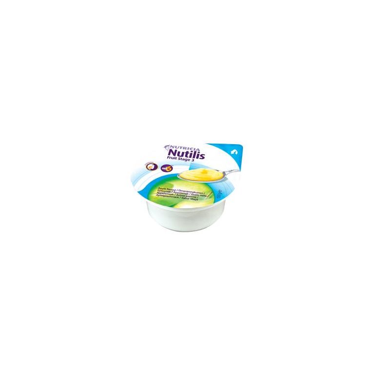nutilis fruit stage 4 mela 3x150 g