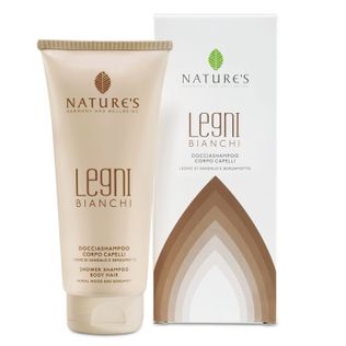 NATURE'S LEGNI BIANCHI DOCCIA SHAMPOO 200 ML