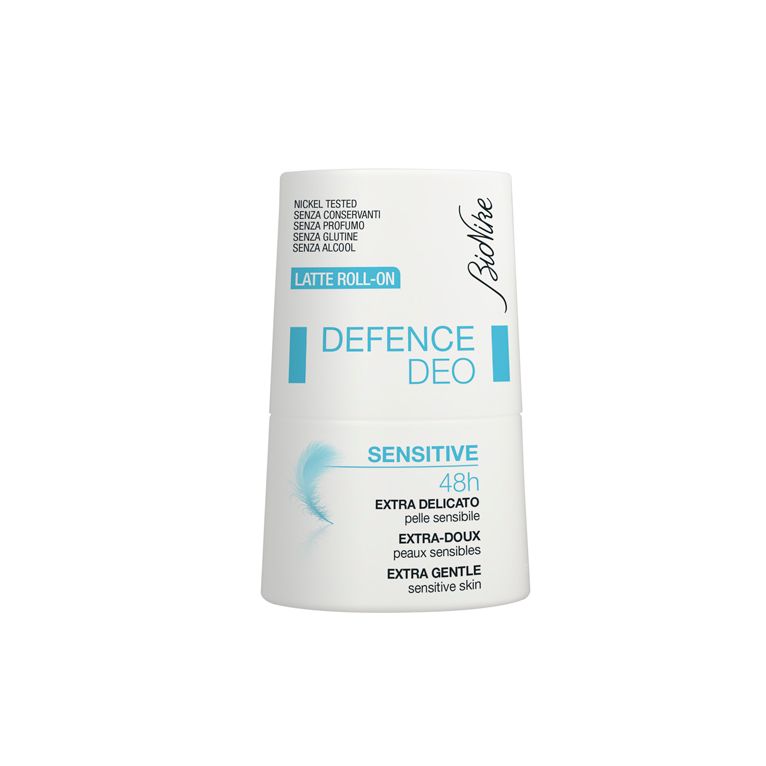 defence deo sensitive roll-on 50 ml