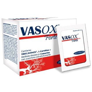 VASOX FORTE 20 BUSTINE