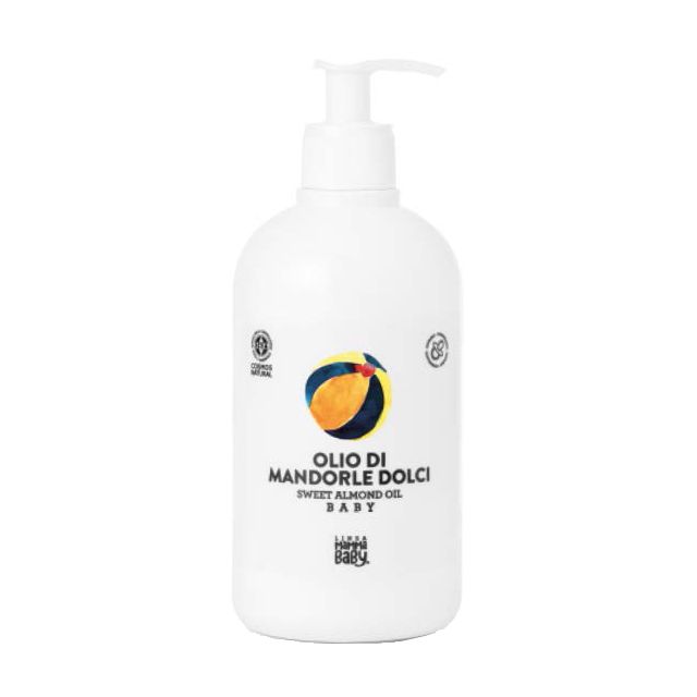mammababy-olio-mandorle-dolci-baby-cosmos-natural-500-ml