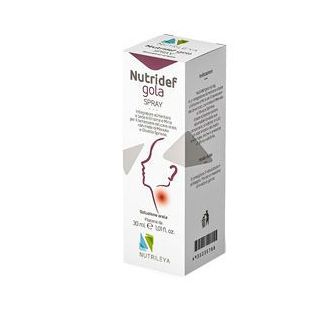 NUTRIDEF GOLA SPRAY 30 ML