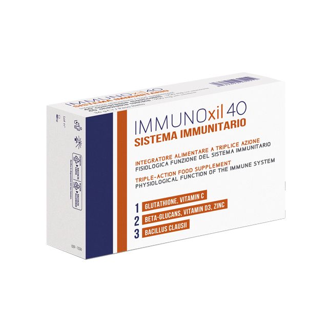 immunoxil-40-sistema-immunitario-40-compresse-masticabili