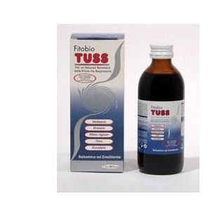 FITOBIOTUSS 150 ML