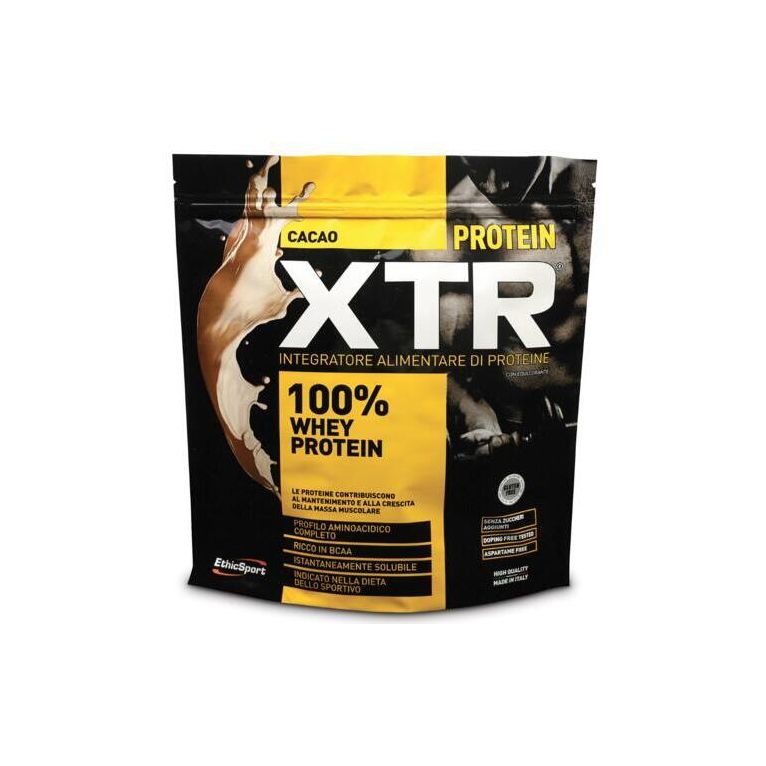 ethicsport protein xtr cacao 500 g