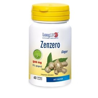 LONGLIFE ZENZERO 60 CAPSULE VEGETALI