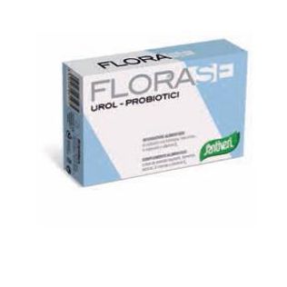 FLORASE UROL 40 CAPSULE BLISTER 18 G