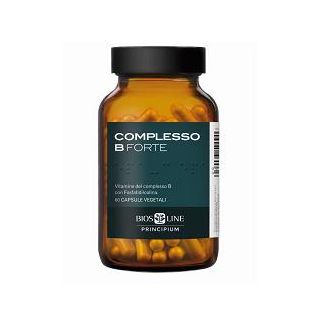PRINCIPIUM COMPLESSO B FORTE 60 CAPSULE