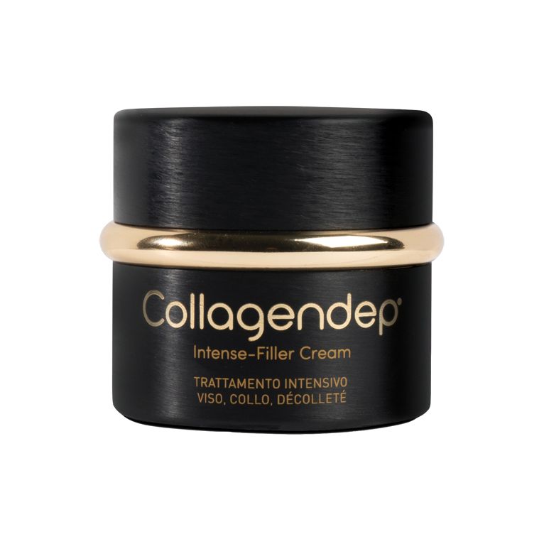 collagendep intense-filler cream trattamento intensivo viso-corpo-decollete 50 ml