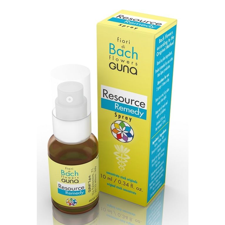 resource remedy spray 10 ml
