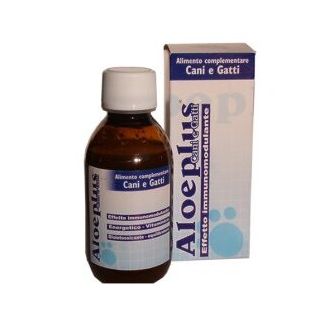 ALOEPLUS SCIROPPO 100 ML GATTI