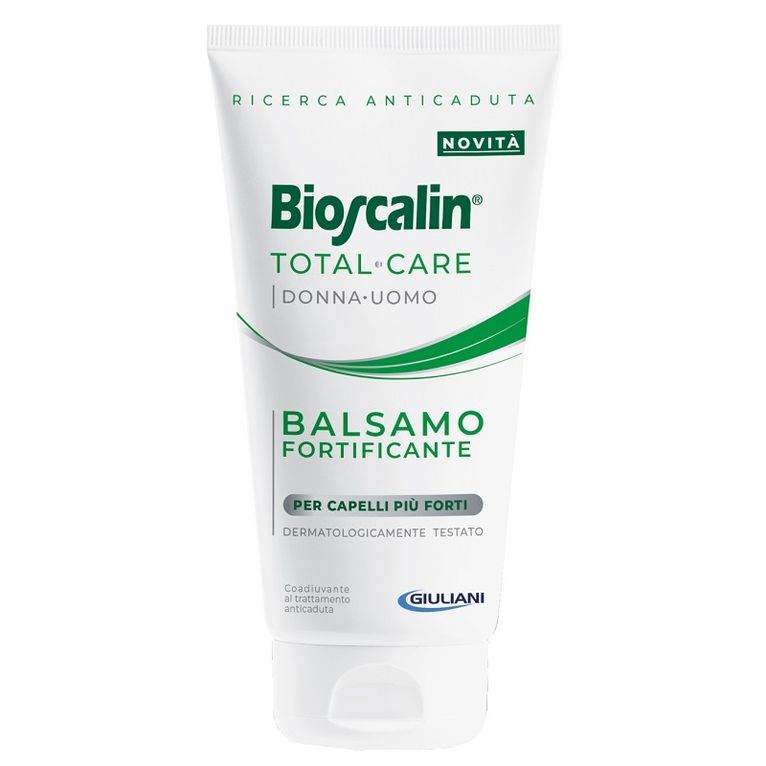 bioscalin total care balsamo fortificante 150 ml