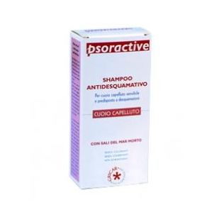PSORACTIVE SHAMPOO ANTIDESQUAMANTE 250 ML