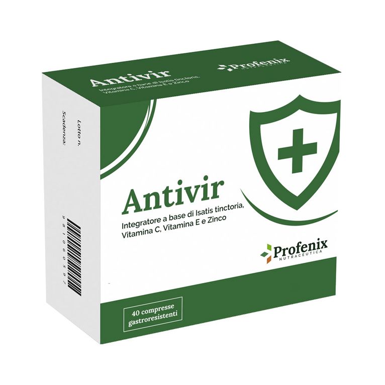 antivir 40 compresse