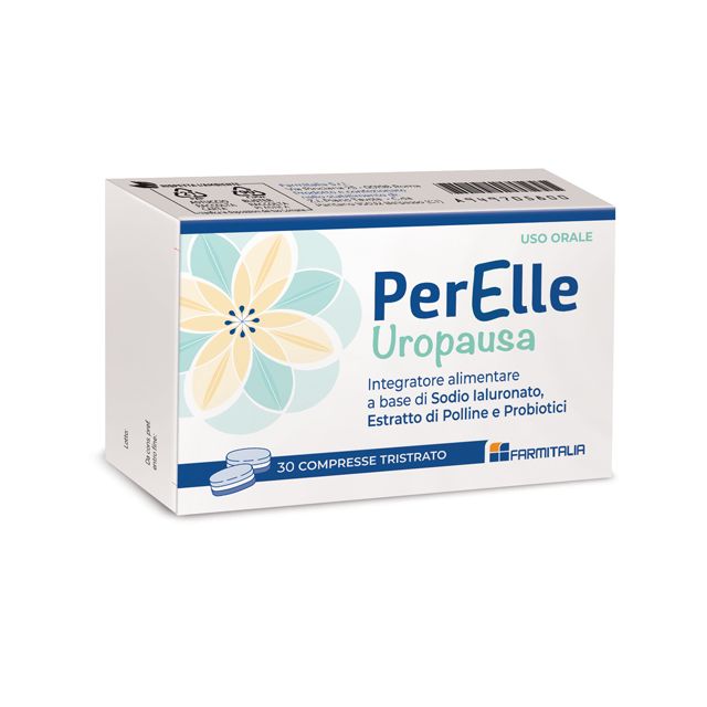 perelle-uropausa-30-compresse-tristrato