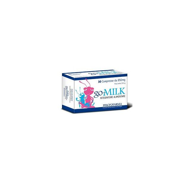 go-milk-30-compresse