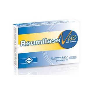 REUMILASE VISC 20 COMPRESSE